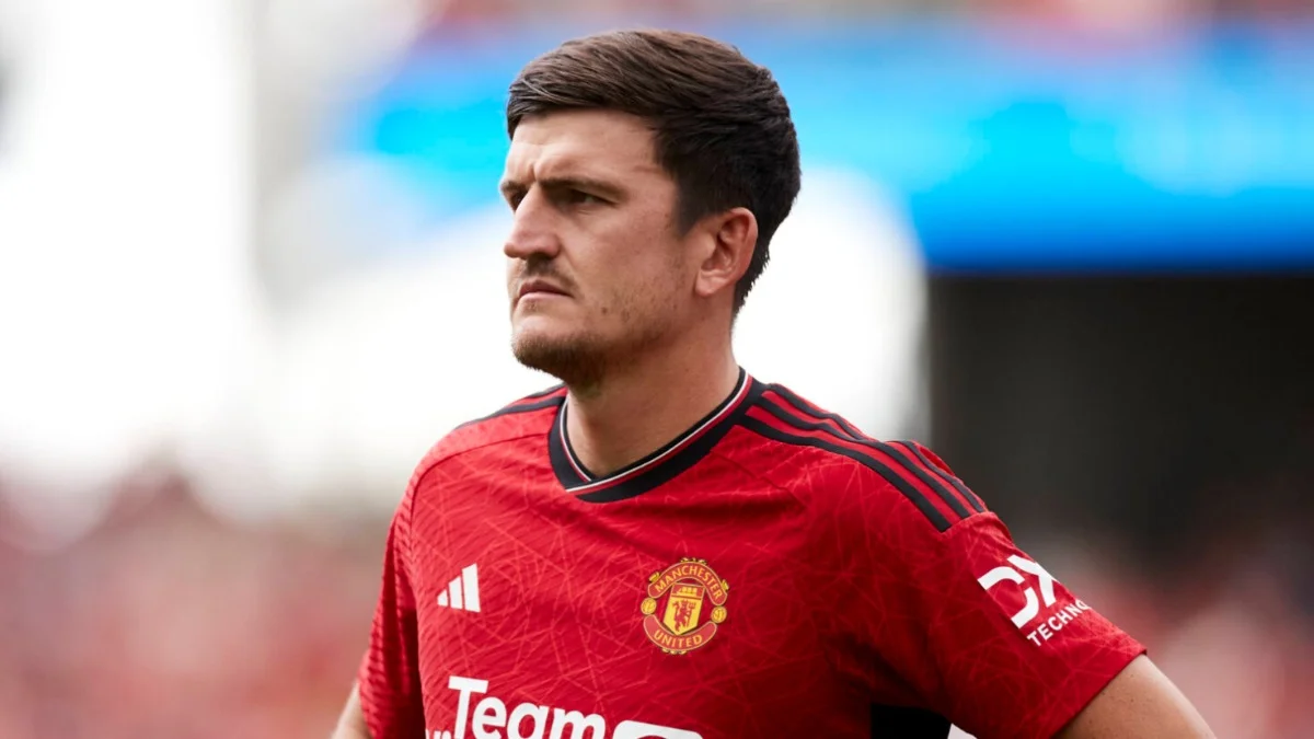 Харри Магуайр / IMAGO