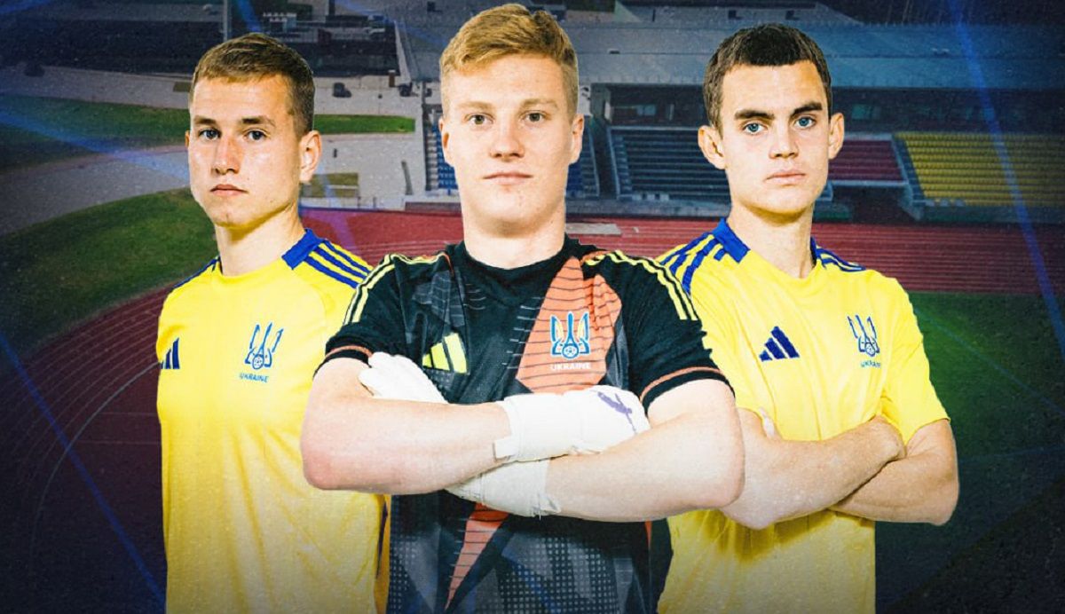 Литва U-21 – Украина U-21 / Фотоколлаж УАФ