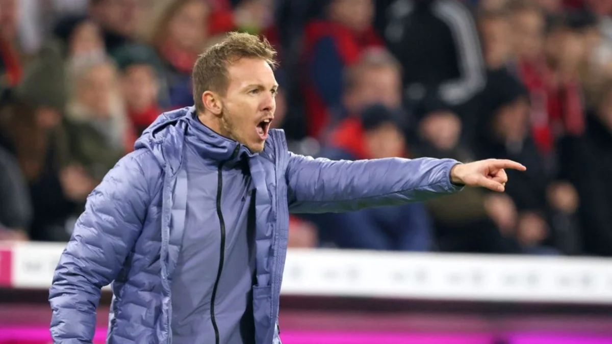 Юлиан Нагельсманн / IMAGO