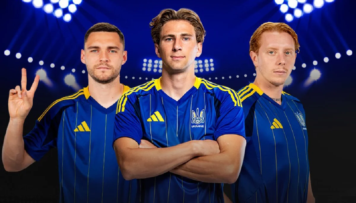 Сборная Украины / УАФ