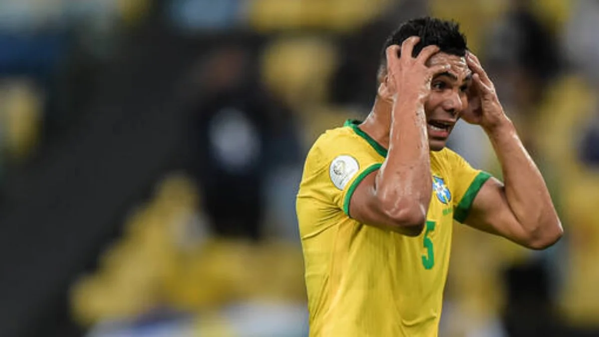 Каземиро / IMAGO