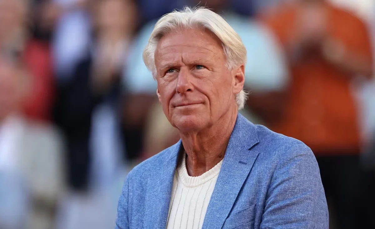 Бьорн Борг / фото: AS