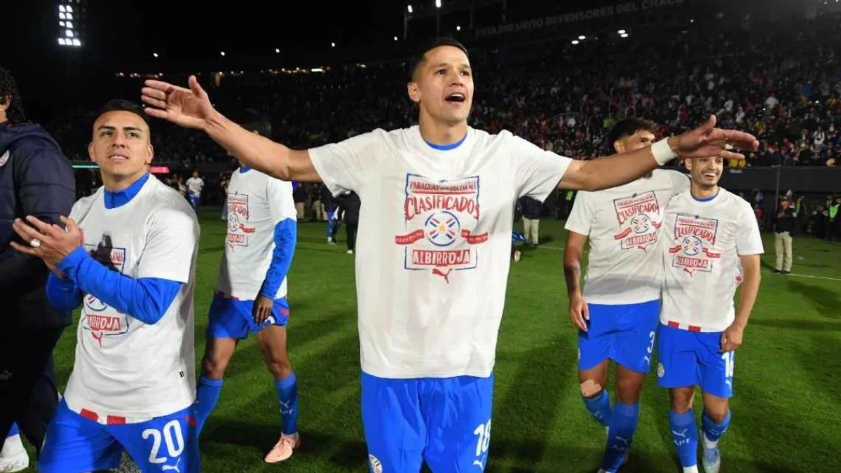 Сборная Парагвая / IMAGO