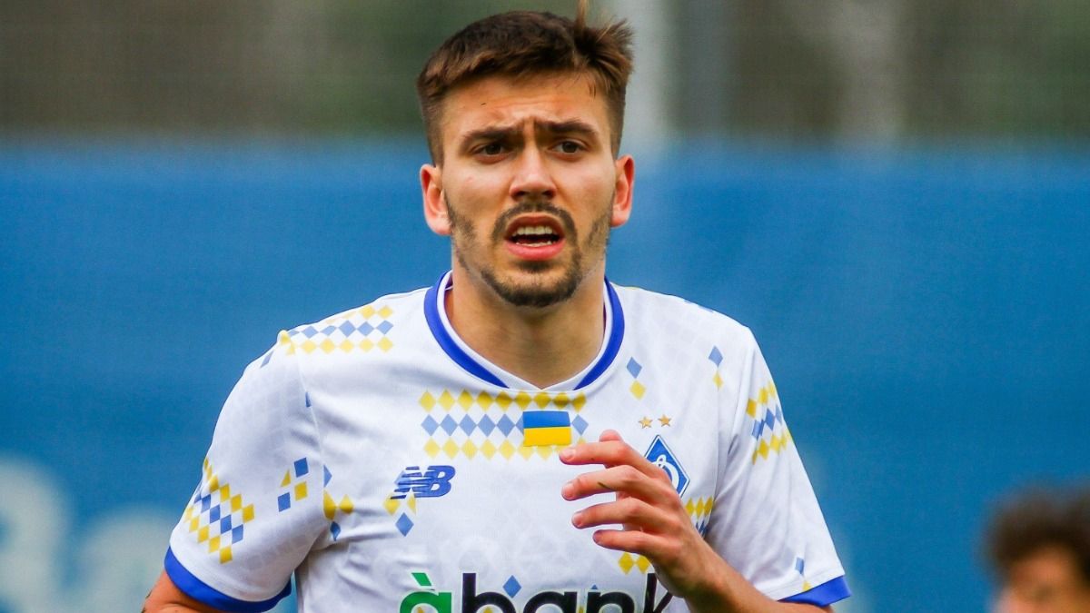 Дмитрий Кремчанин / Фото: ФК Динамо Киев