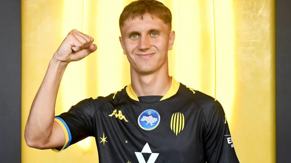 Ілля Квасниця / ФК Рух