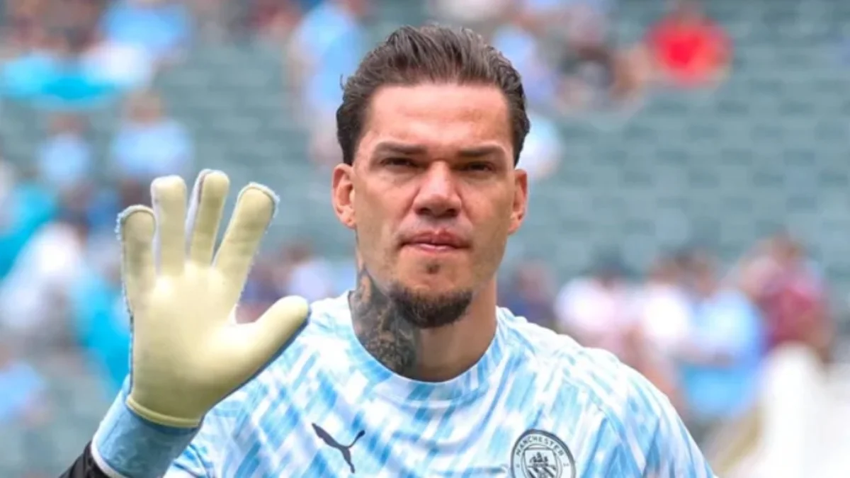 Эдерсон / IMAGO