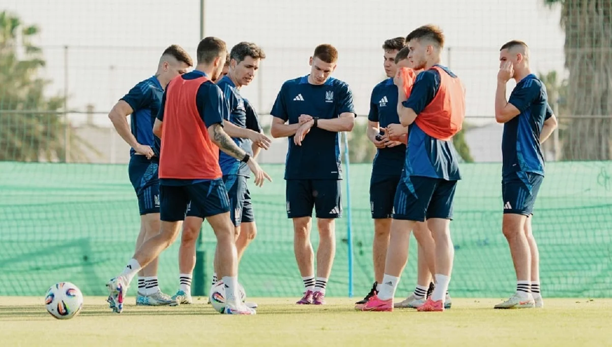 Литва U-21 – Украина U-21: стартовые составы и бесплатная онлайн-трансляция матча отбора Евро-2027