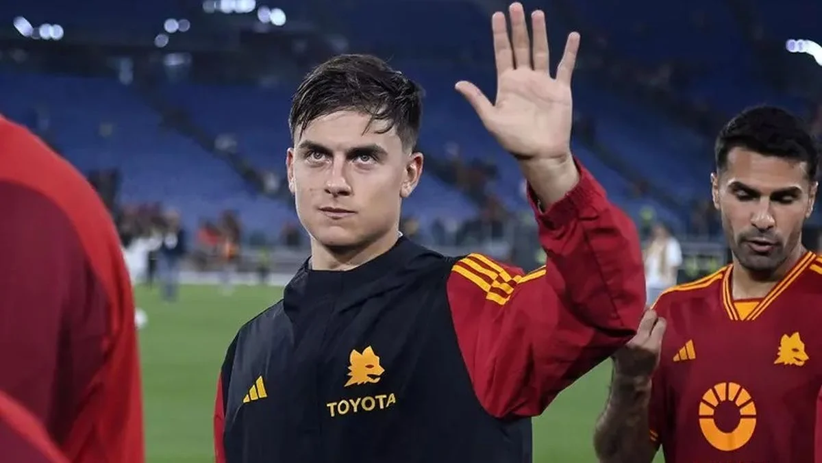 Пауло Дибала / ANSA