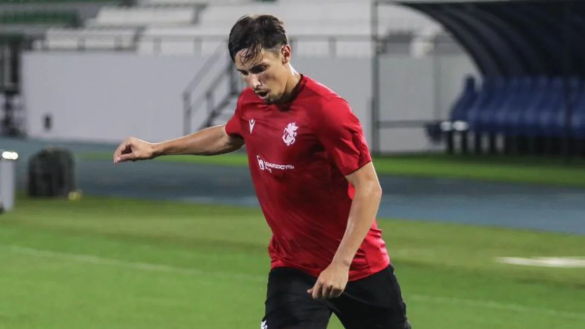 Зураб Рухадзе / ФК Метта