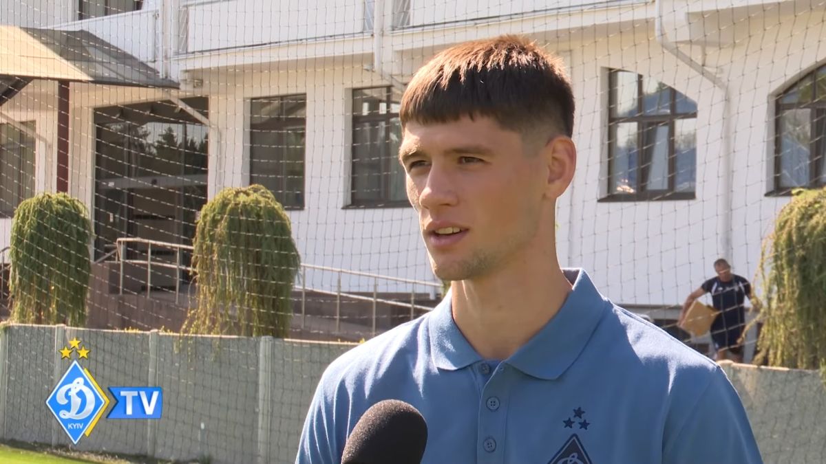 Владислав Бленуце / Скріншот