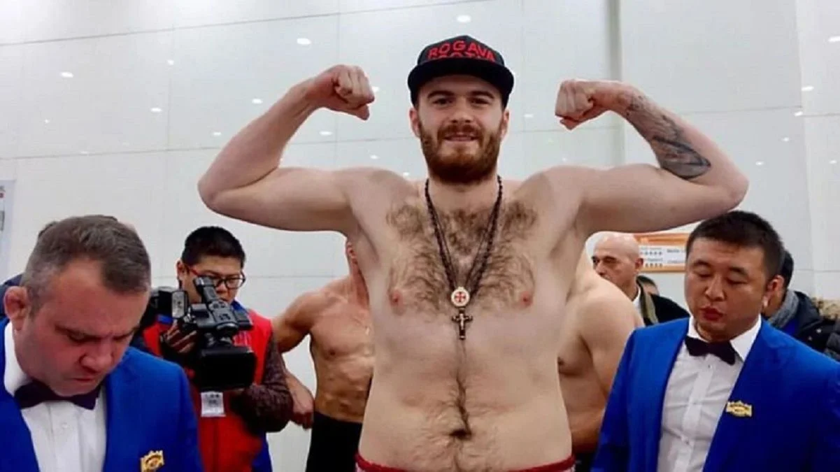 Цотне Рогава / фото из соцсетей