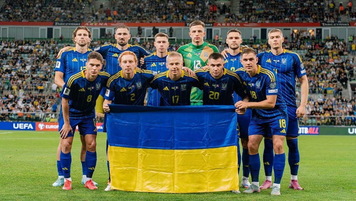 Україна / УАФ