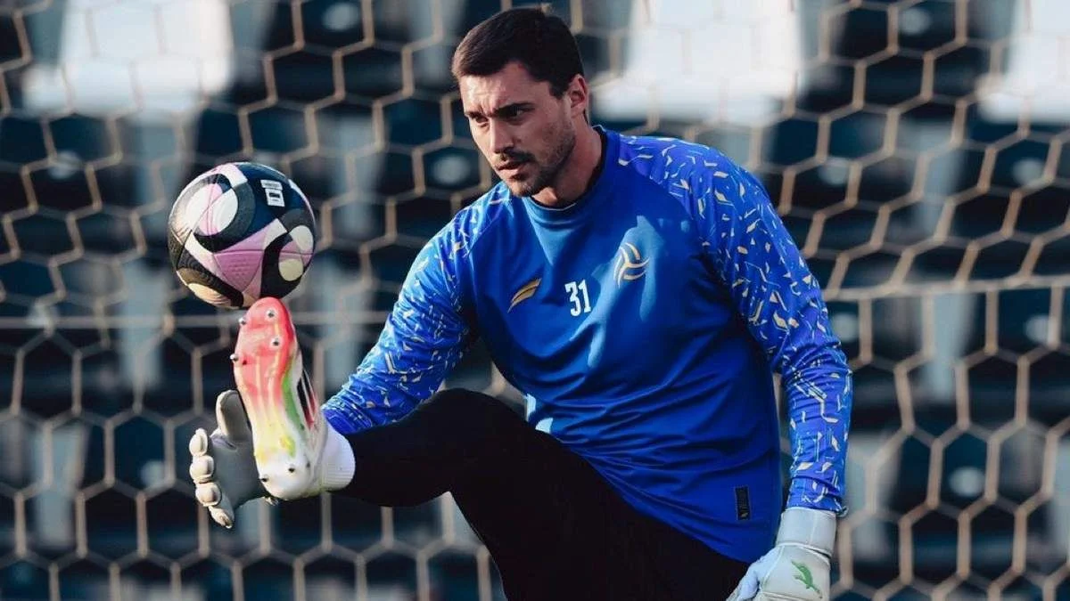 Георгій Бущан / фото: ФК Аль-Шабаб