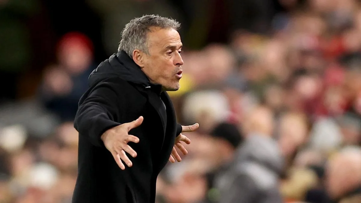 Луис Энрике / Maxppp