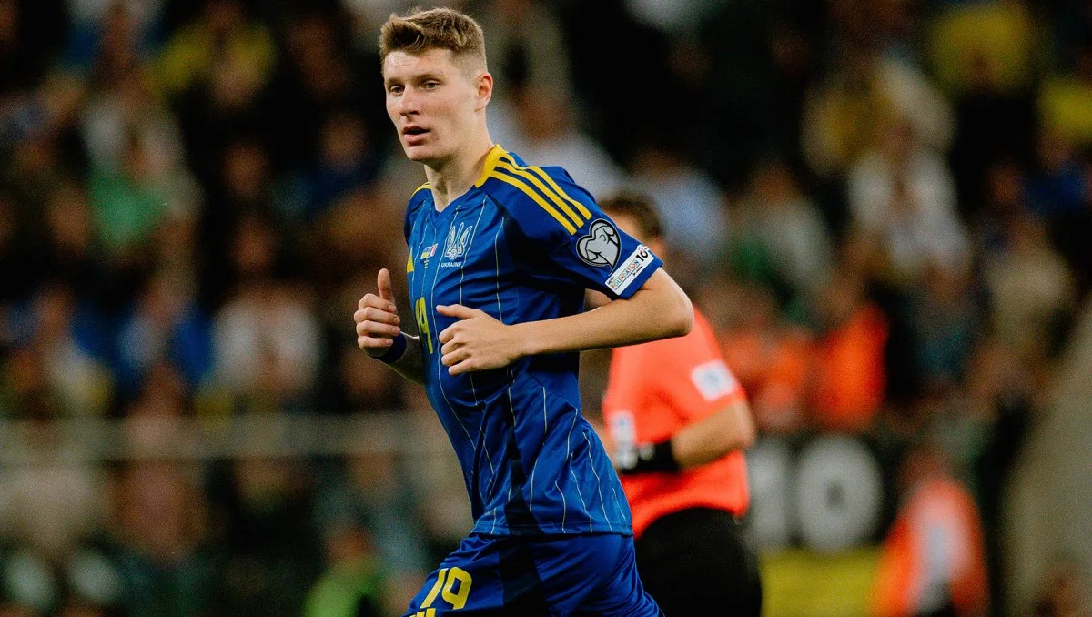 Артем Бондаренко / УАФ