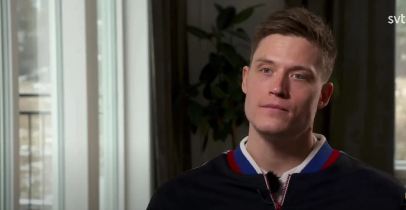 Йонас Жеребко / Скріншот