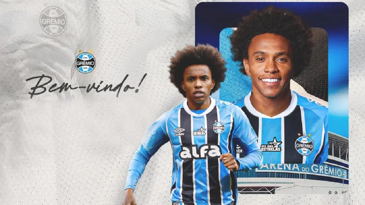 Виллиан / ФК Гремио