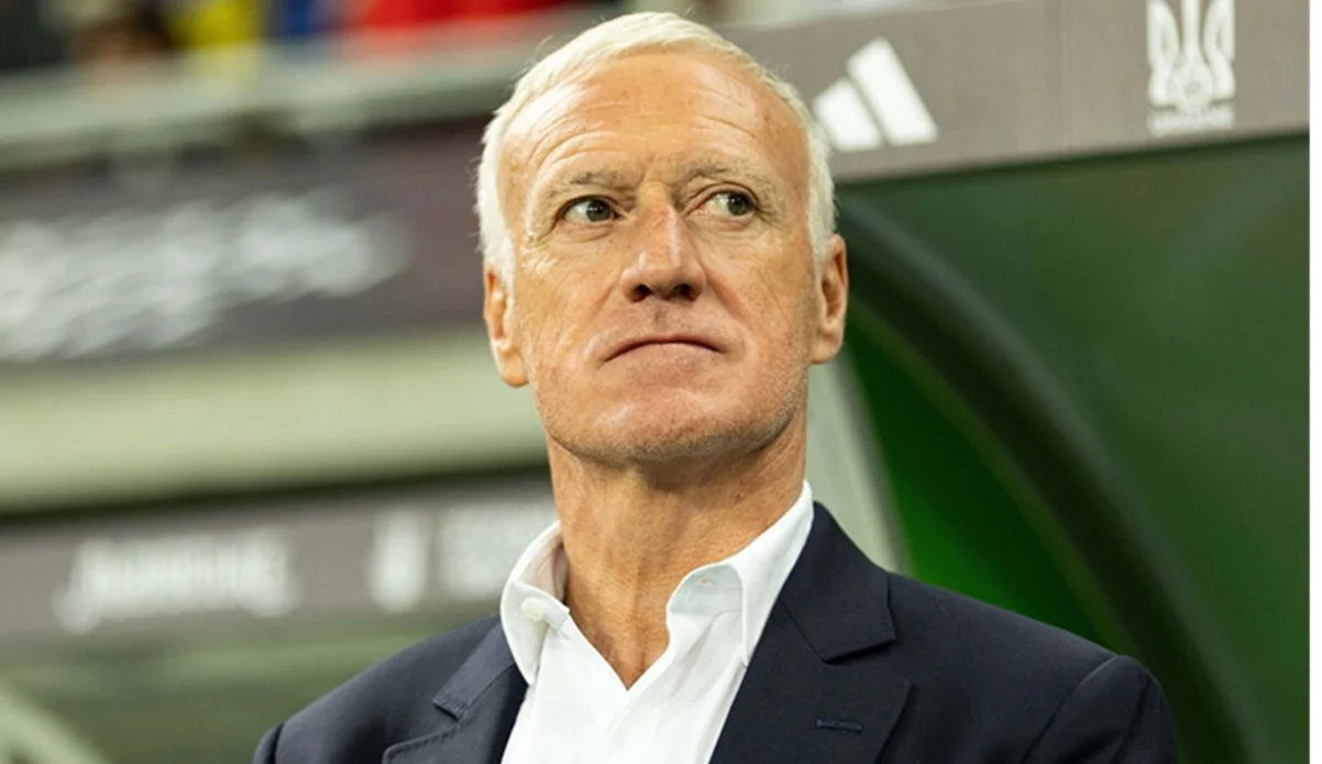 Дидье Дешам / фото: Icon Sport