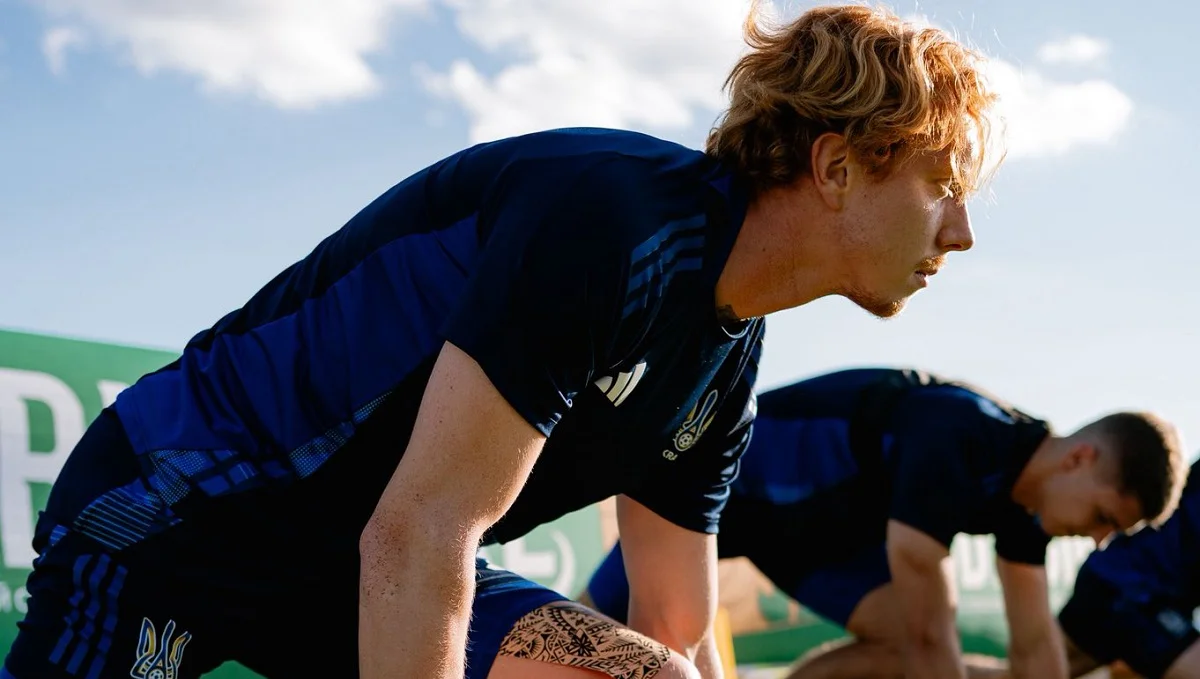 Ефим Конопля / УАФ