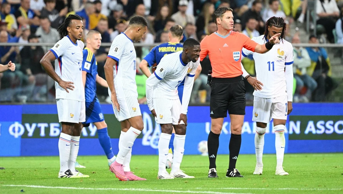 Усман Дембеле / фото: F. Faugère/L'Équipe