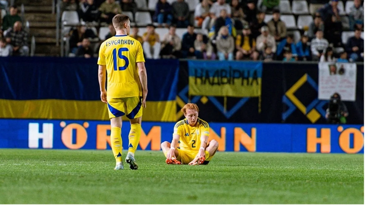 Виктор Цыганков / фото: УАФ / Дан Балашов