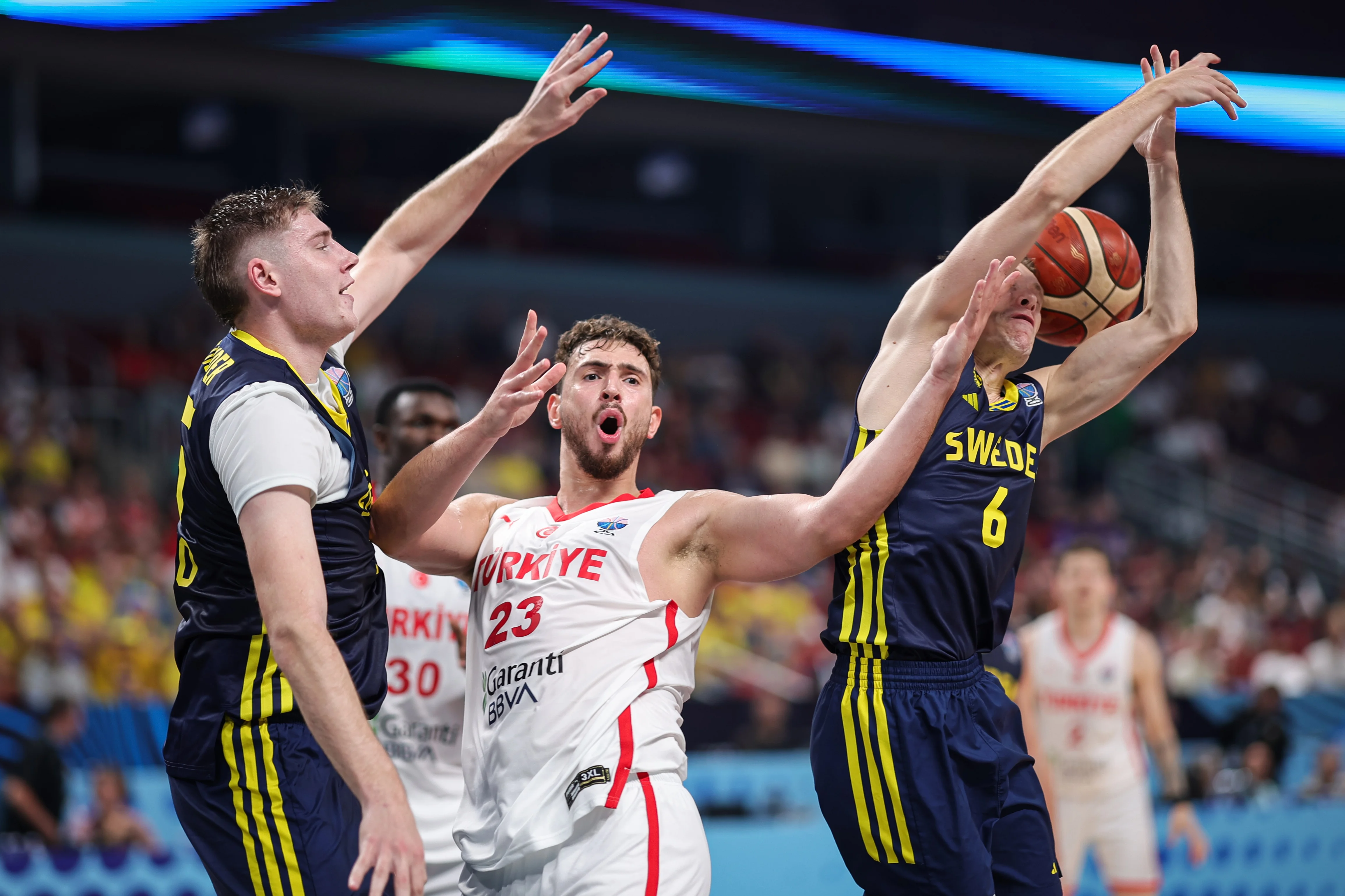 Туреччина – Швеція / фото: Getty images