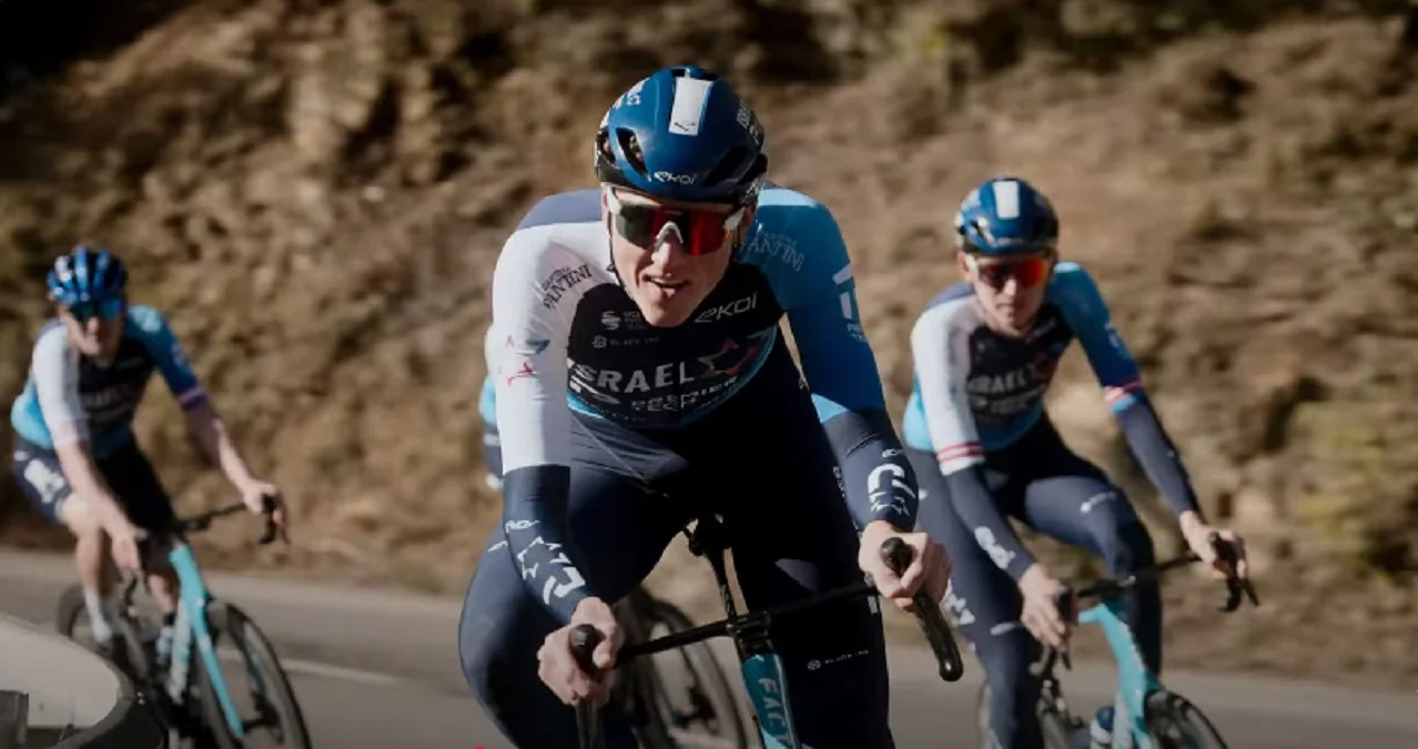 Israel Premier Tech / Скріншот