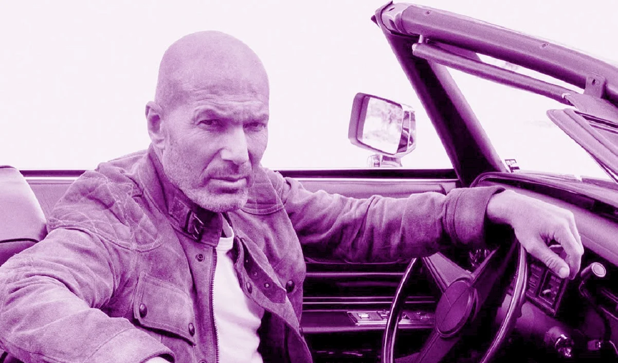 Зінедін Зідан / Instagram