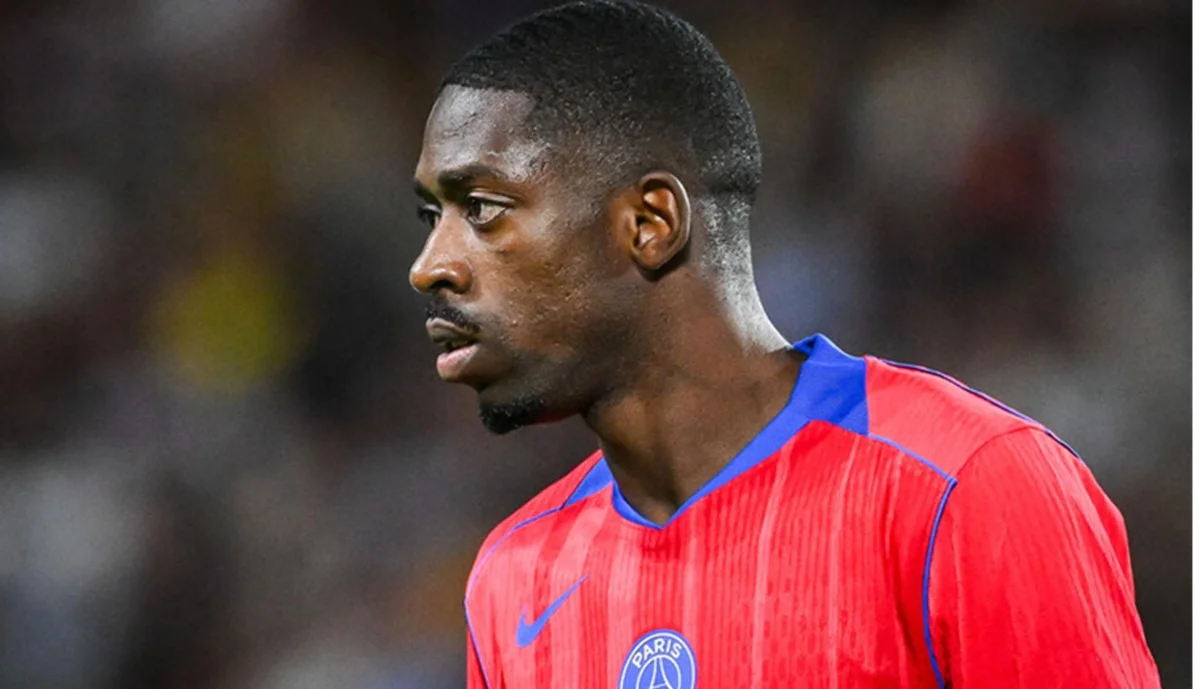 Усман Дембеле / фото: Icon Sport