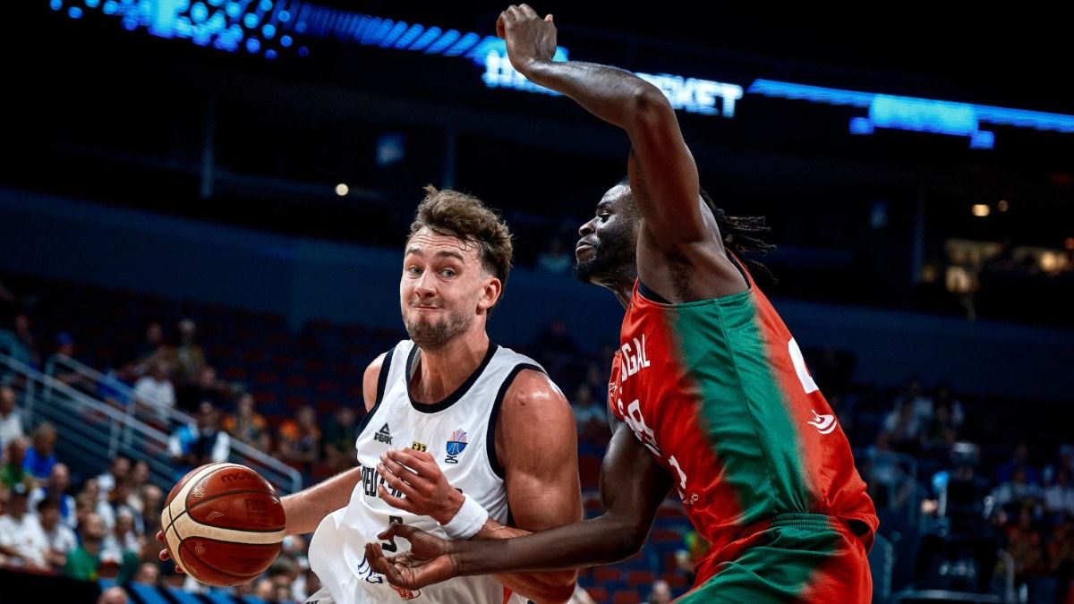 Німеччина – Португалія / FIBA