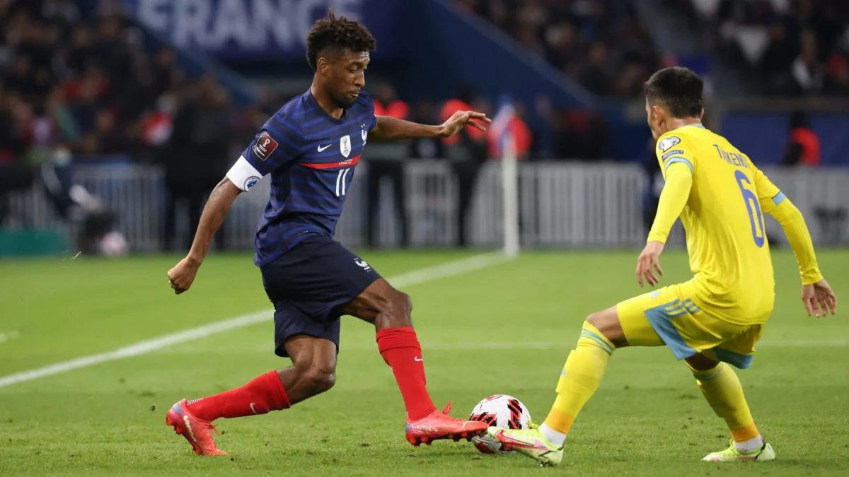 Кингсли Коман / Maxppp