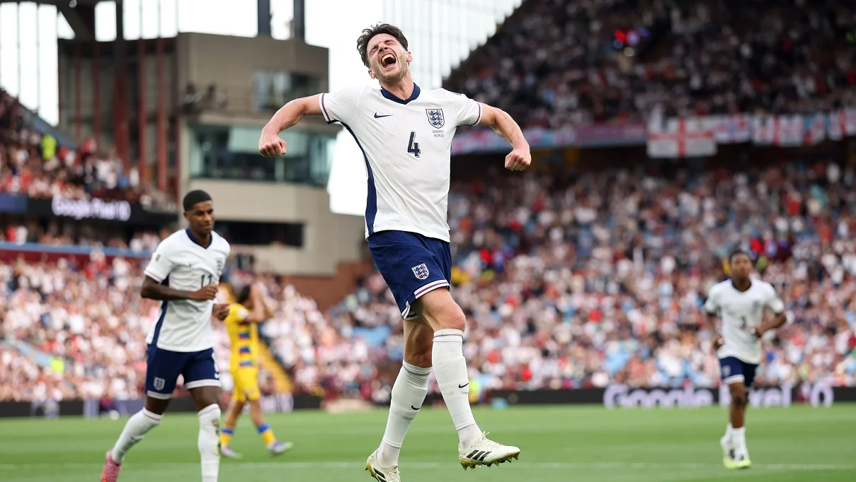 Англия – Андорра – 2:0 / Photo by Carl Recine/Getty Images