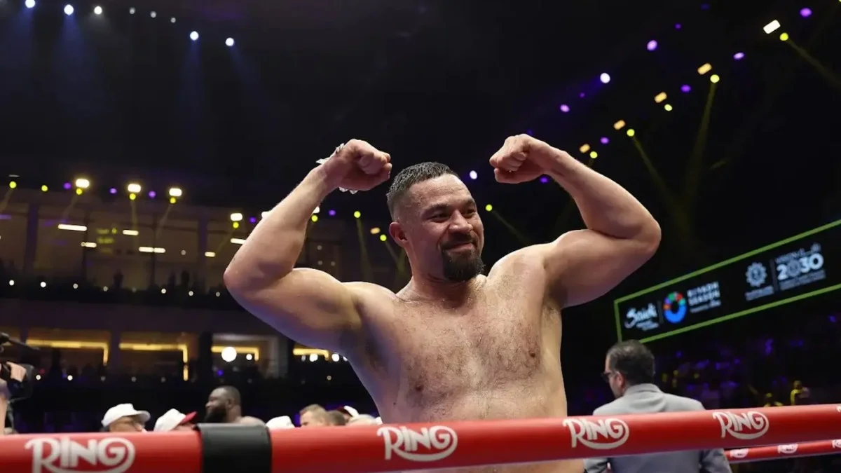 Джозеф Паркер / IMAGO