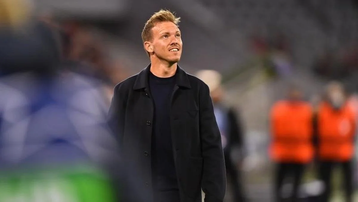 Юлиан Нагельсманн / EFE