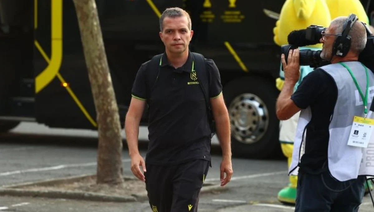 Луїш Каштру / L'Equipe