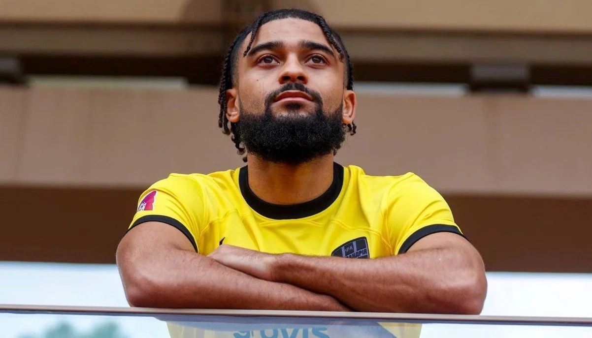 Тео Ндика/ ФК Александрия