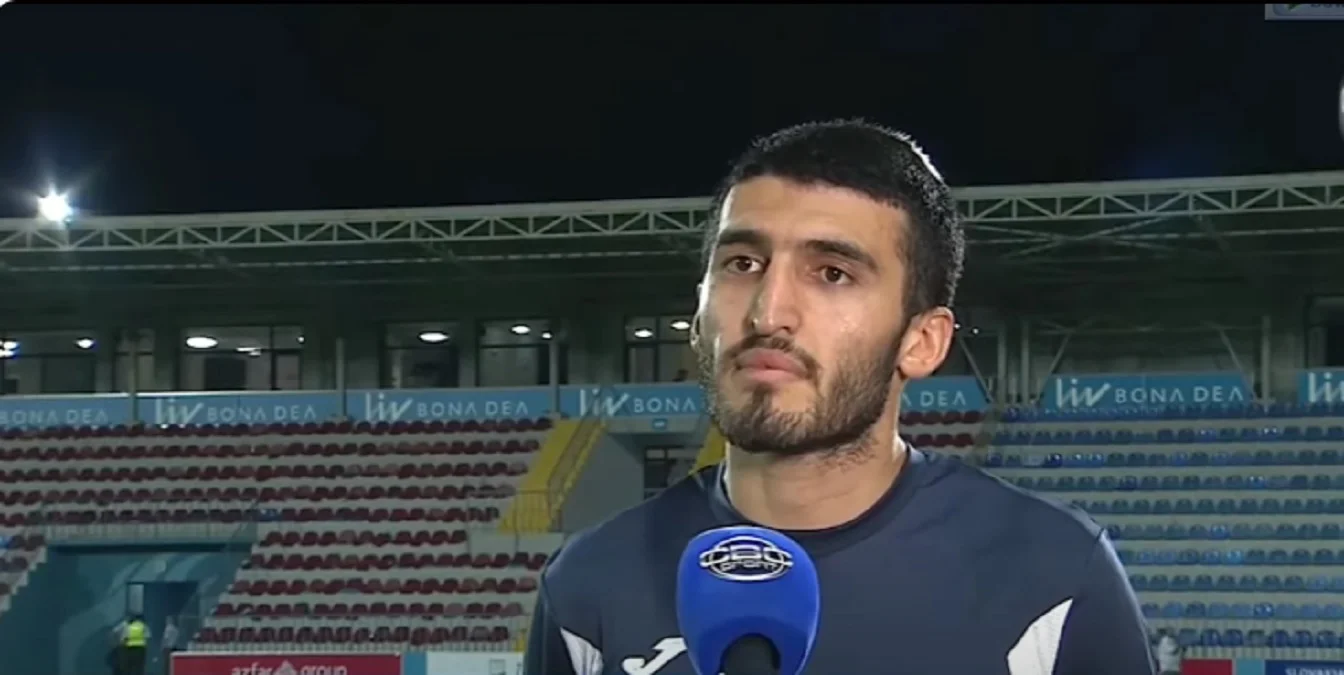 Джейхун Нуриев / Скриншот