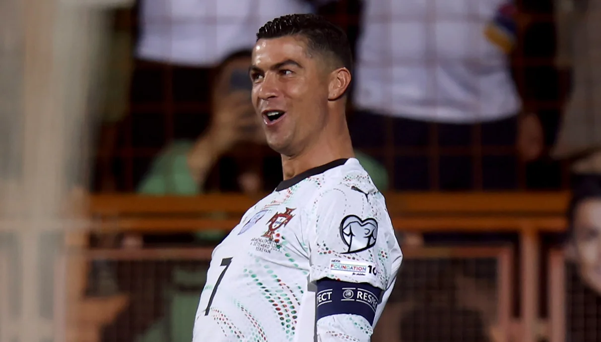 Вірменія – Португалія – 0:5 – відео голів та огляд матчу / Photo by Denis Tyrin - UEFA/UEFA via Getty Images