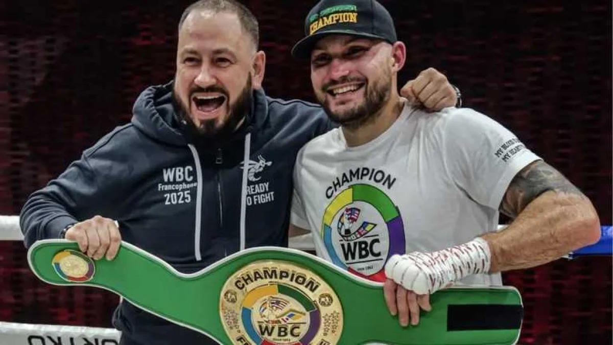 Олександр Гриців / Фото Instagram Олександра Гриціва