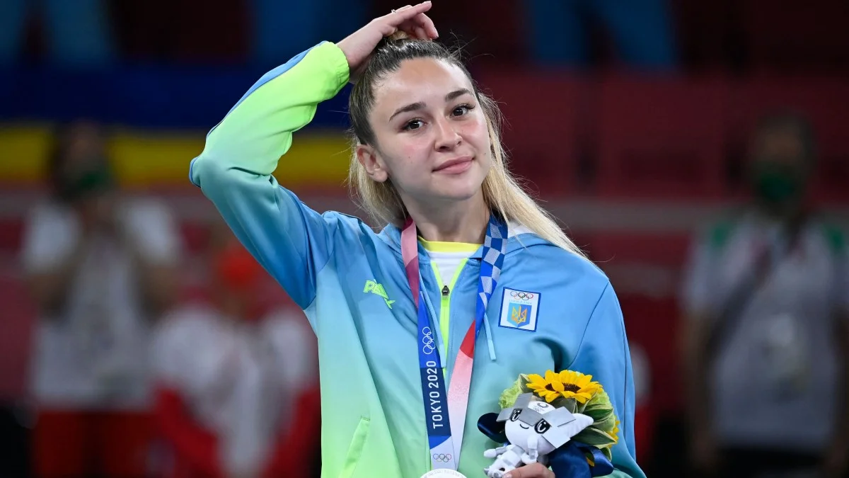 Анжеліка Терлюга / фото: Getty Images