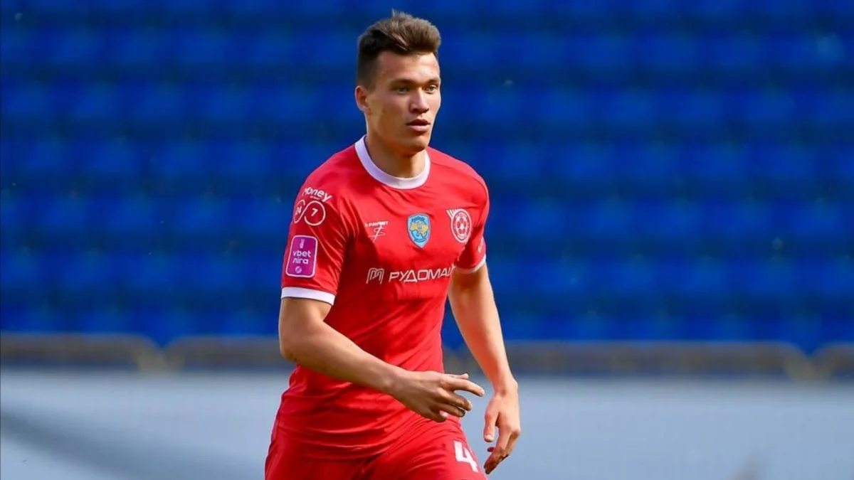 Егор Твердохлеб / ФК Кривбасс