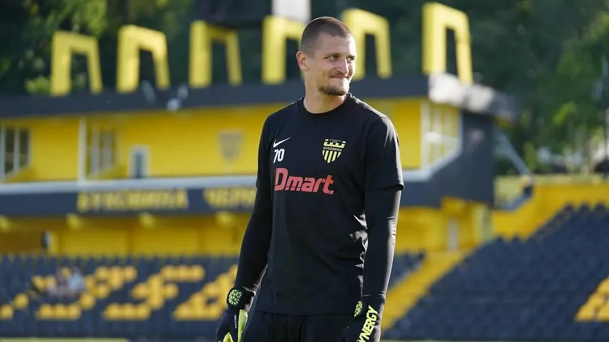 Микита Федотов / фото Instagram Микити Федотова