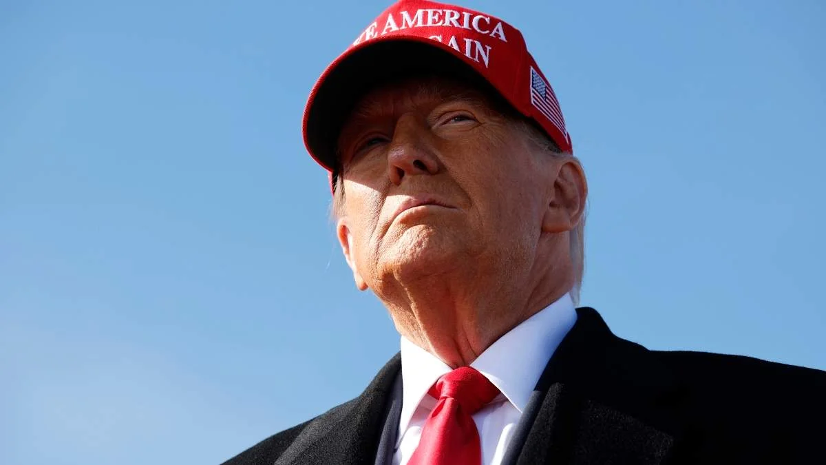 Дональд Трамп / Photo by Chip Somodevilla/Getty Images