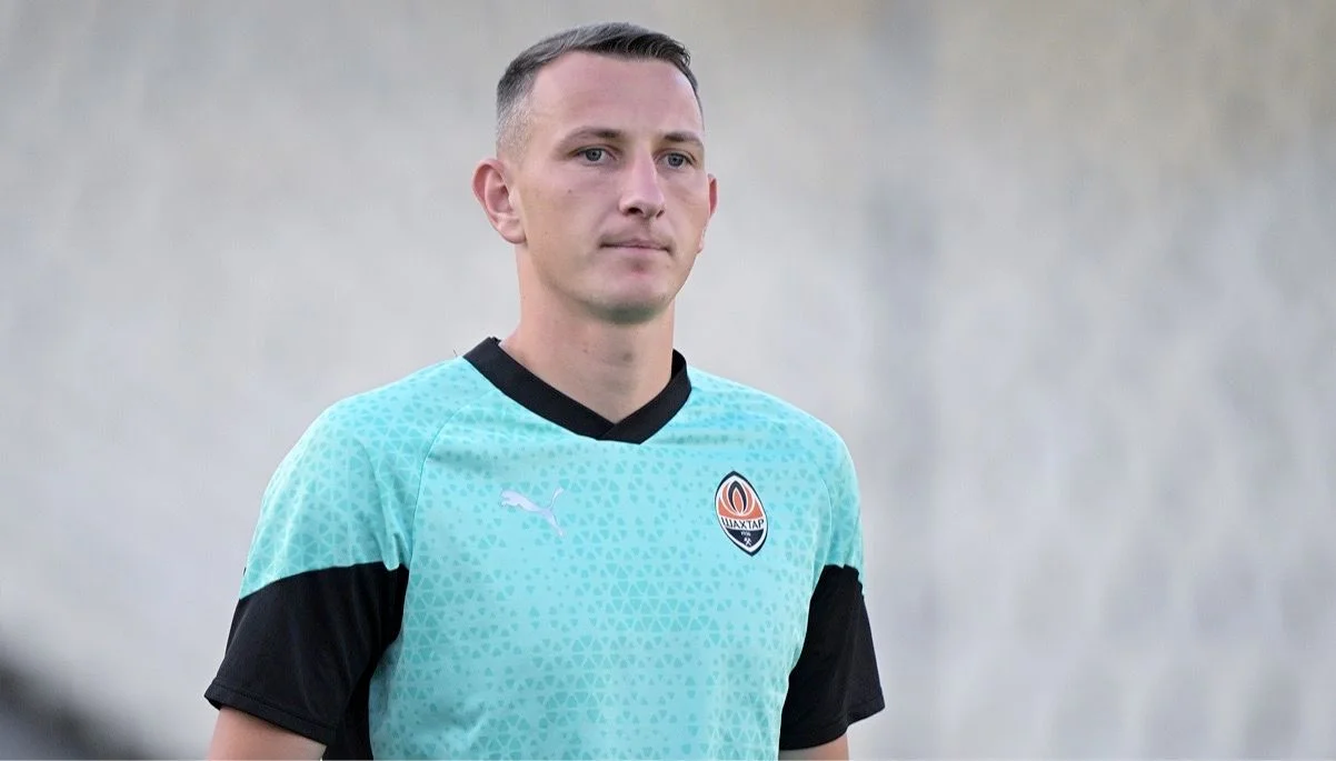 Дмитрий Ризнык / ФК Шахтер