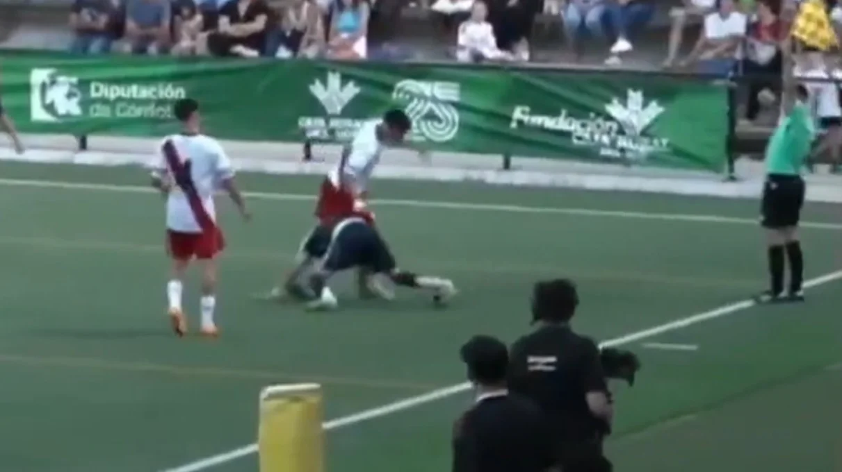 Реал – Ривер Плейт / Скрин