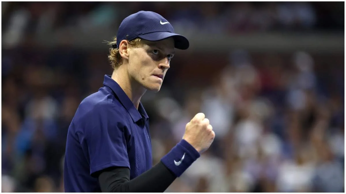 Янник Синнер / IMAGO