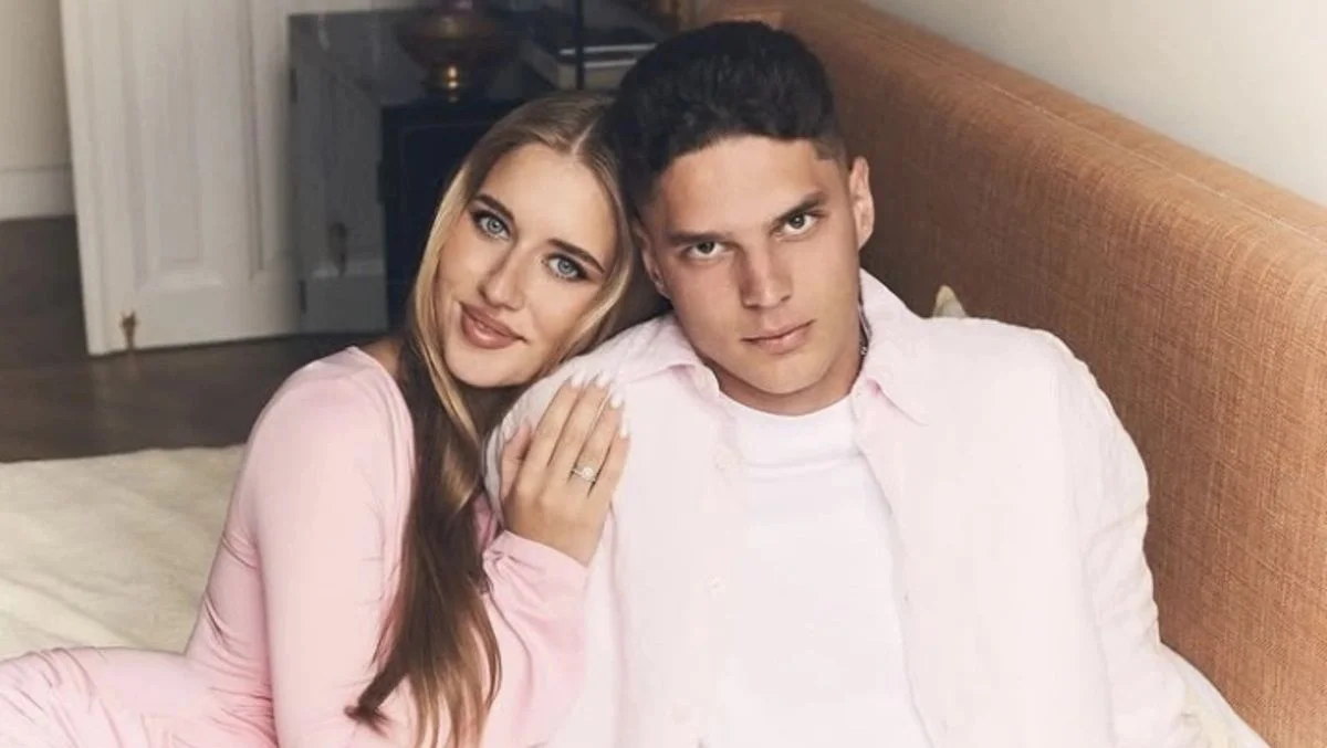 Лиза и Георгий Судаковы / Instagram