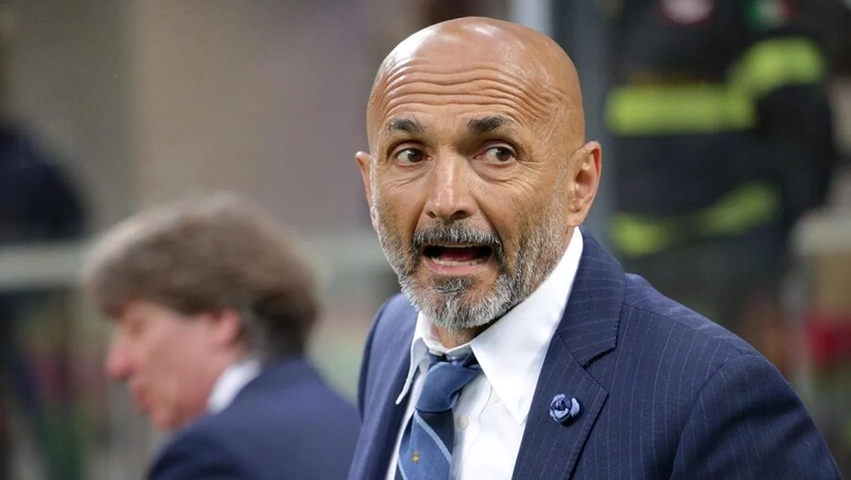 Лучано Спаллетті / ANSA