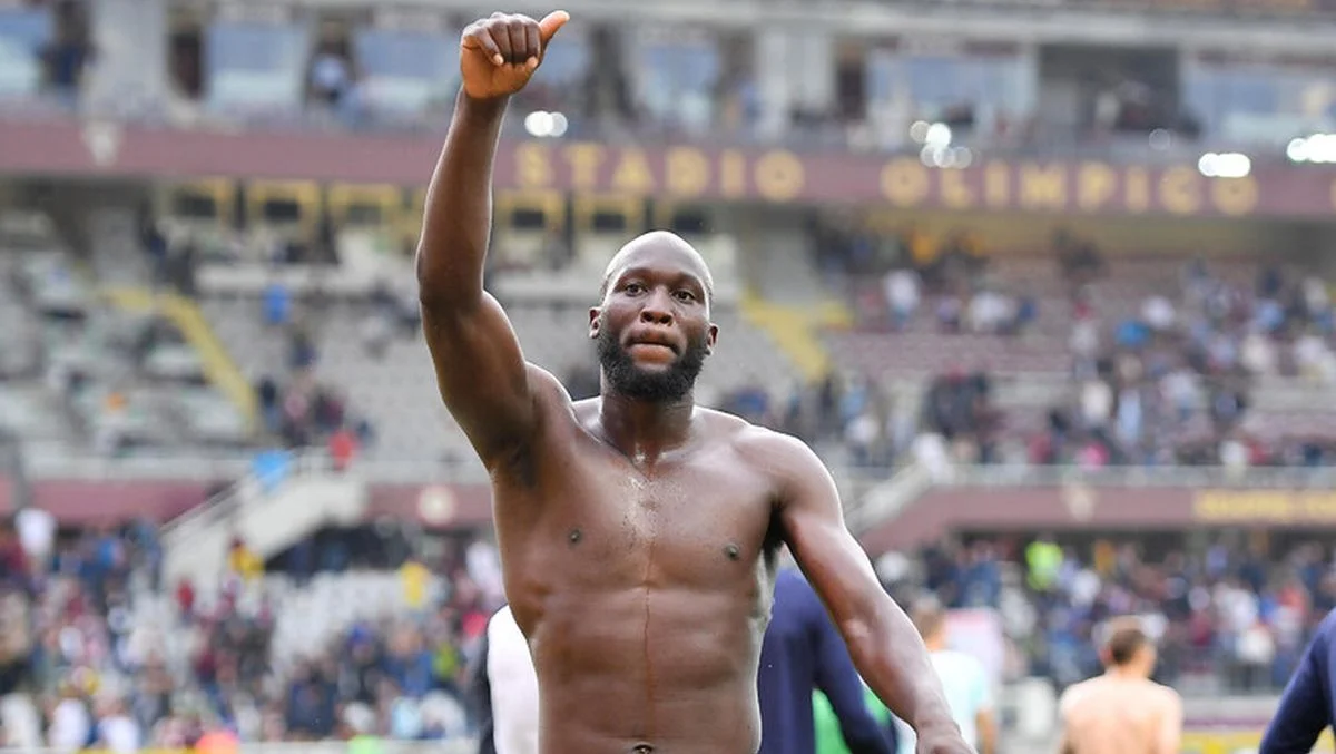 Ромелу Лукаку / ANSA