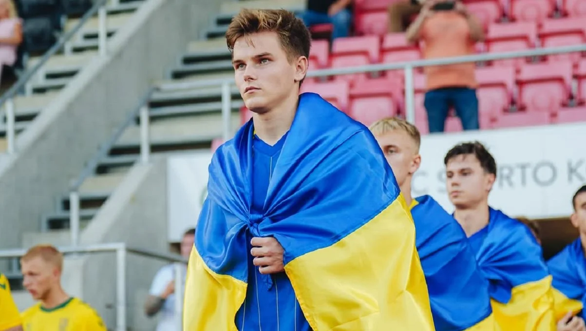 Сергій Корнійчук / Фото УАФ